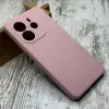 Чохол Silicone Case Fibra на Xiaomi Redmi Note 14 4G (EU)