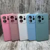 Чохол Silicone Softy на Xiaomi Redmi Note 14 4G (EU)