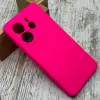 Чохол Silicone Softy на Xiaomi Redmi Note 14 4G (EU)