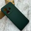 Чохол Silicone Softy на Xiaomi Redmi Note 14 4G (EU)