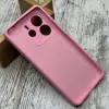 Чохол Silicone Softy на Xiaomi Redmi Note 14 4G (EU)