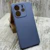 Чохол Wave Silicone Cover на Xiaomi Redmi Note 14 4G