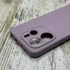 Чохол Wave Silicone Cover на Xiaomi Redmi Note 14 4G