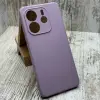 Чохол Wave Silicone Cover на Xiaomi Redmi Note 14 4G