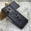 Чохол Armor Ring Case на Xiaomi Redmi Note 14 4G (Global)