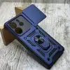 Чохол Armor Ring Case на Xiaomi Redmi Note 14 4G (Global)