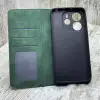 Чохол Leather Book на Xiaomi Redmi Note 14 4G (Global)