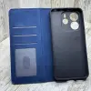 Чохол Leather Book на Xiaomi Redmi Note 14 4G (Global)