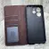 Чохол Leather Book на Xiaomi Redmi Note 14 4G