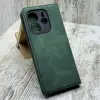 Чохол Leather Book на Xiaomi Redmi Note 14 4G (Global)