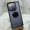 Чохол Matt Ring на Xiaomi Redmi Note 14 4G (Global)