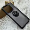 Чохол Matt Ring на Xiaomi Redmi Note 14 4G (Global)