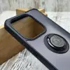 Чохол Matt Ring на Xiaomi Redmi Note 14 4G (Global)