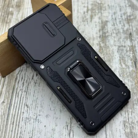 Чохол Protective Camera Ring на Samsung Galaxy A16