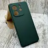 Чохол Silicone Softy на Xiaomi Redmi Note 14 4G (Global)