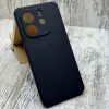 Чохол Silicone Softy на Xiaomi Redmi Note 14 4G (Global)