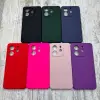 Чохол Silicone Softy на Xiaomi Redmi Note 14 4G (Global)