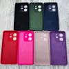 Чохол Silicone Softy на Xiaomi Redmi Note 14 4G (Global)