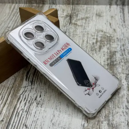 Чохол Anti-Broken Case на Xiaomi Redmi Note 14 Pro 4G