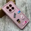 Чохол Pretty Case на Xiaomi Redmi Note 14 Pro 4G