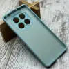 Чохол Silicone Case на Xiaomi Redmi Note 14 Pro 4G (М'ятний)