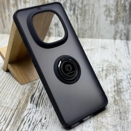 Чохол Matt Ring на Xiaomi Redmi Note 14 Pro 4G 