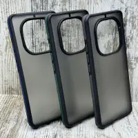 Чохол  Dual Case на Xiaomi Redmi Note 14 Pro Plus 5G