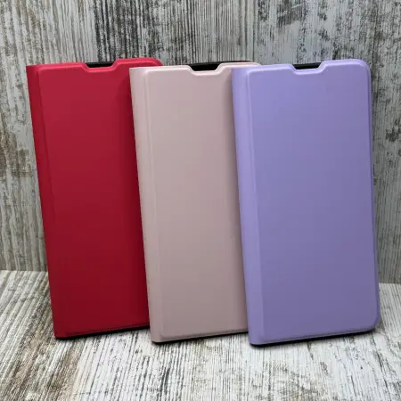 Чохол книжка Classic Fibra на Xiaomi Redmi Note 14 Pro Plus 5G 