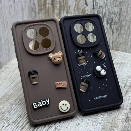 Чохол Pretty Things на Xiaomi Redmi Note 14 Pro Plus 5G 
