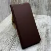 Чохол книжка Leather Fibra на Xiaomi Redmi Note 14 Pro Plus 5G
