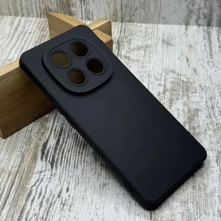 Чохол матовий силікон SMTT на Xiaomi Redmi Note 14 Pro Plus 5G 