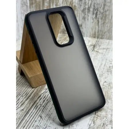 Чохол Dual Case на Xiaomi Redmi Note 8 Pro  
