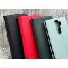 Чохол Leather Book на Xiaomi Redmi Note 8 Pro