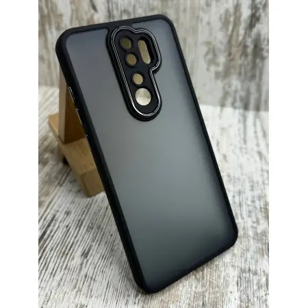 Чохол Matt Luxury на Xiaomi Redmi Note 8 Pro 