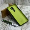 Чохол Silicone Case на Xiaomi Redmi Note 8 Pro