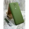 Чохол Silicone Case на Xiaomi Redmi Note 8 Pro