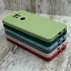 Чохол Silicone Candy на Xiaomi Redmi Note 9