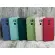 Чохол Silicone Candy на Xiaomi Redmi Note 9