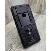 Чохол Armor Ring Case на Xiaomi Redmi Note 9 (Black)