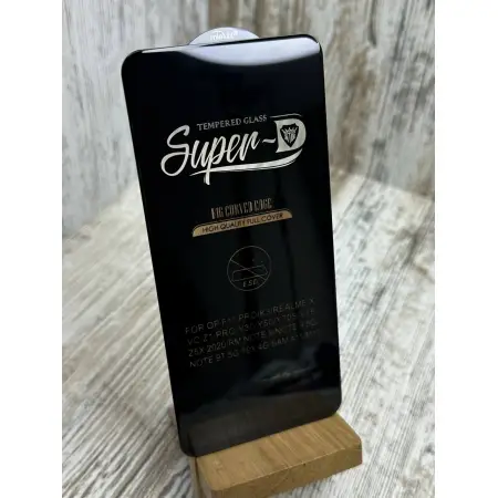 Скло Mietubl SuperD на Xiaomi Redmi Note 9 