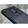 Чохол Carbon Auto-Focus на Xiaomi Redmi Note 9 Pro/ Note 9S
