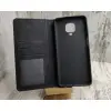 Чохол Leather Book на Xiaomi Redmi Note 9 Pro