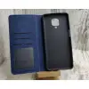 Чохол Leather Book на Xiaomi Redmi Note 9 Pro