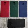 Чохол Leather Book на Xiaomi Redmi Note 9 Pro
