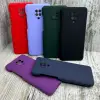 Чохол Silicone Case для Xiaomi Redmi Note 9 Pro/9s – надійний захист