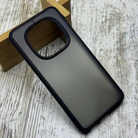 Чохол Matt Dual Case на Xiaomi Redmi Note 15 Pro 4G 