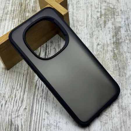 Чохол Matt Dual Case на Xiaomi Redmi Note 15 Pro 5G 