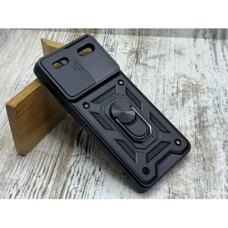 Чохол Armor Ring Case на Xiaomi Redmi Note 13 Pro Plus 5G 