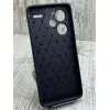 Чохол Carbon TPU iPaky на Xiaomi Redmi Note 13 Pro Plus 5G