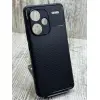 Чохол Carbon TPU iPaky на Xiaomi Redmi Note 13 Pro Plus 5G